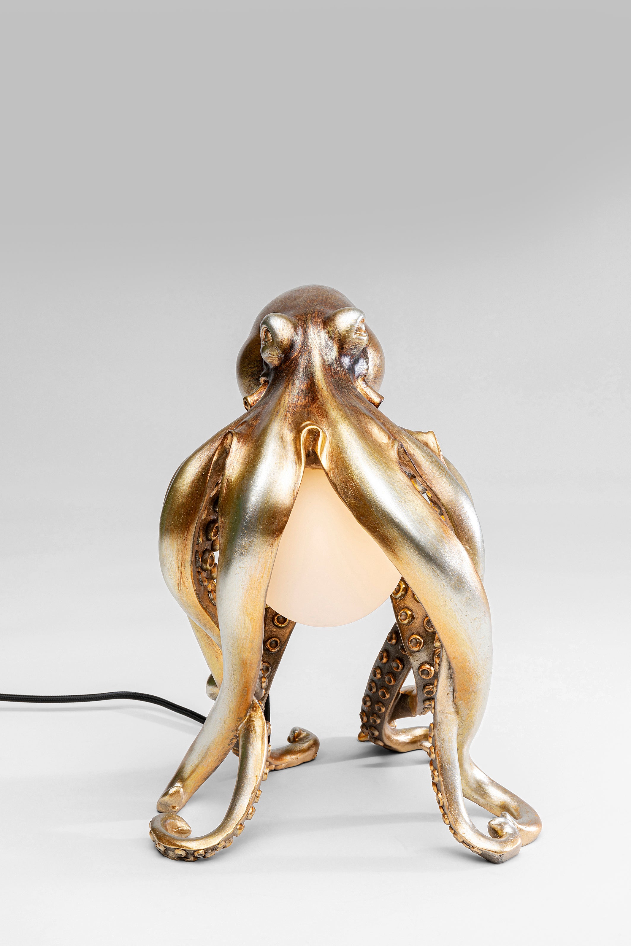 Kare - Table Lamp Animal Octopus 34cm