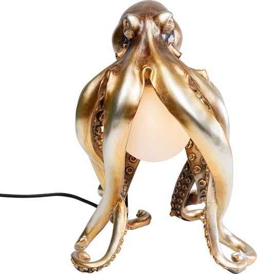 Kare - Table Lamp Animal Octopus 34cm