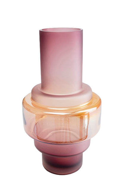 Kare - Vase Rosie 35cm