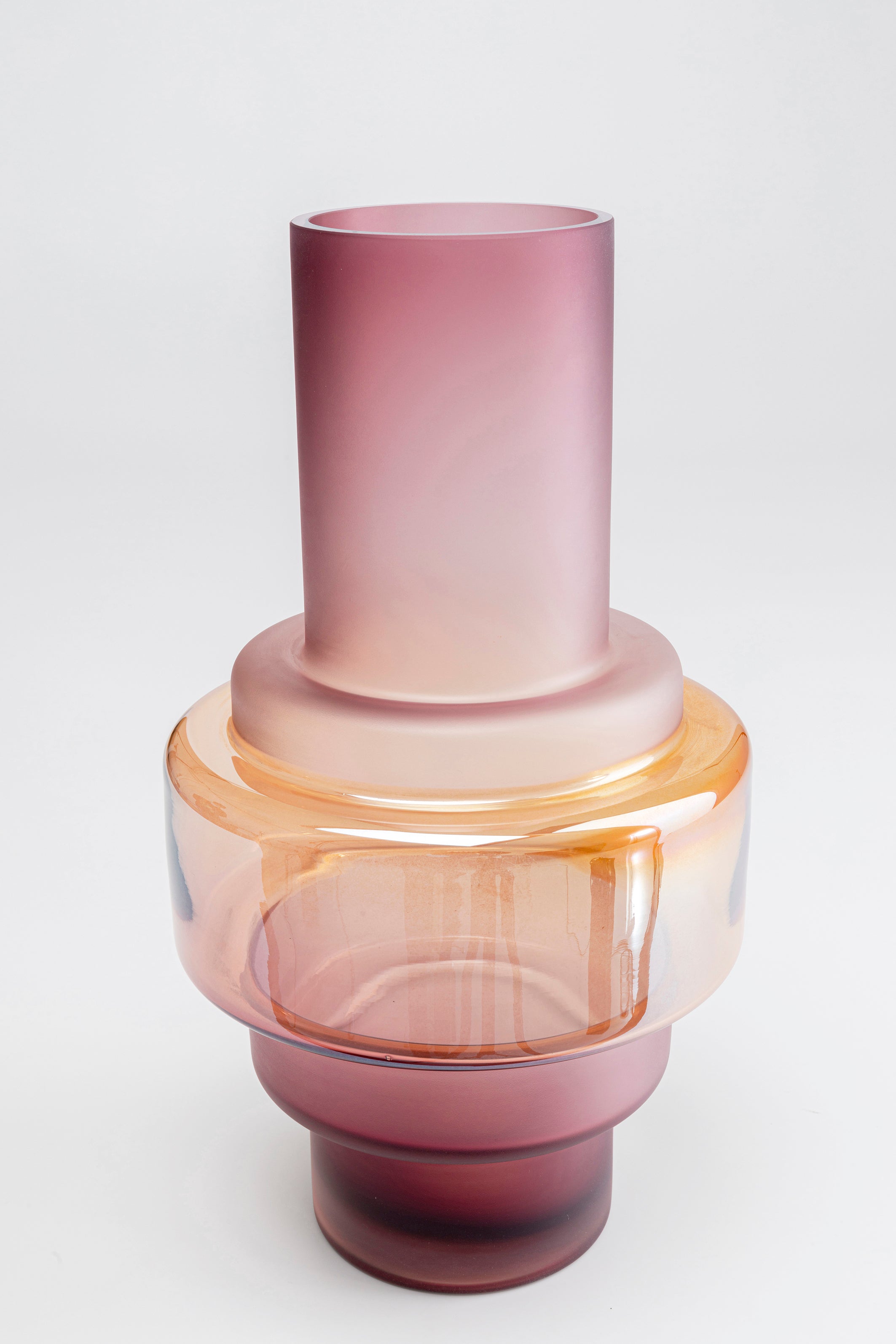 Kare - Vase Rosie 35cm