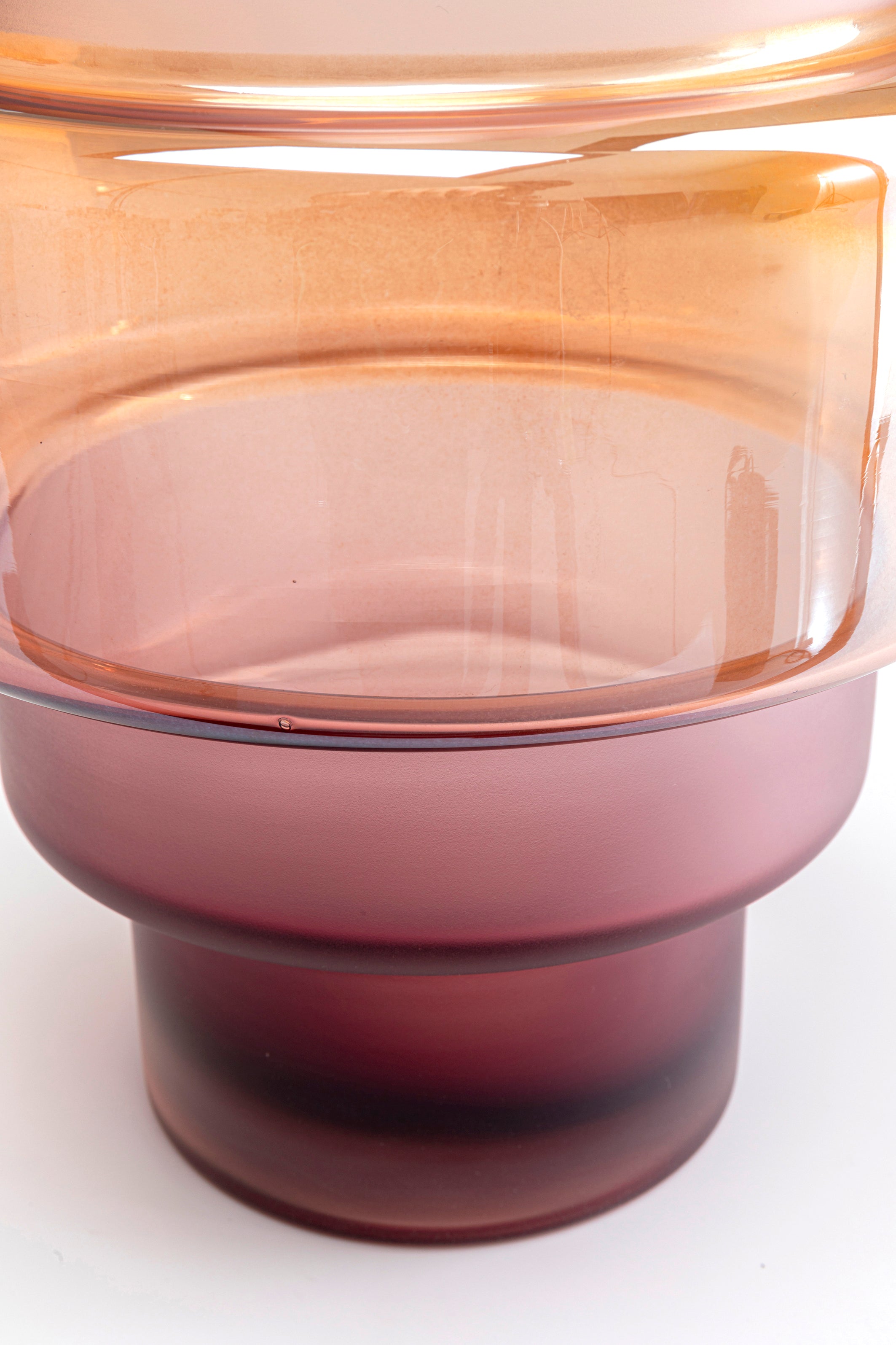 Kare - Vase Rosie 35cm
