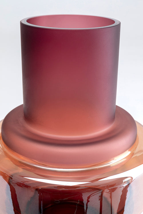 Kare - Vase Rosie 24cm