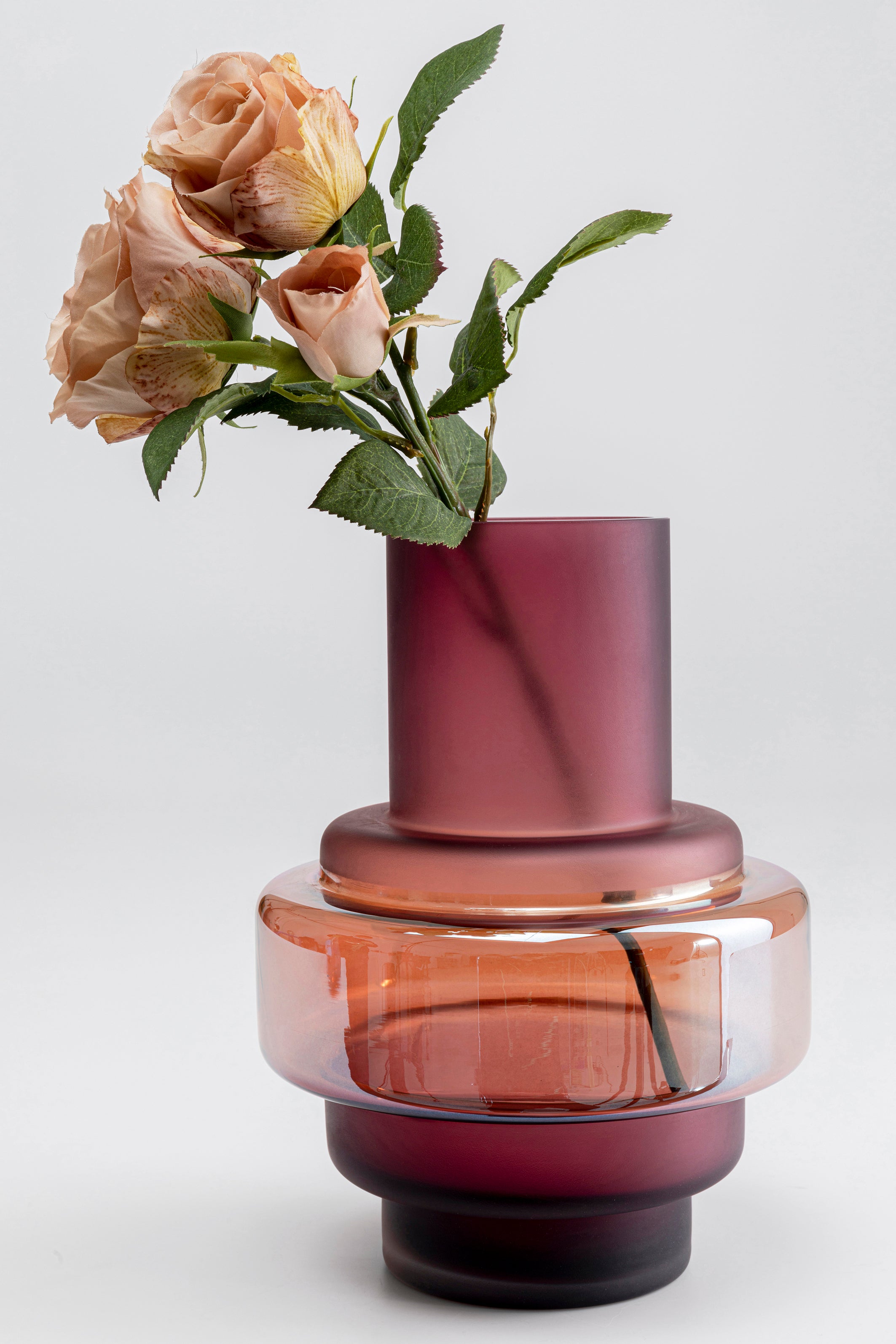 Kare - Vase Rosie 24cm