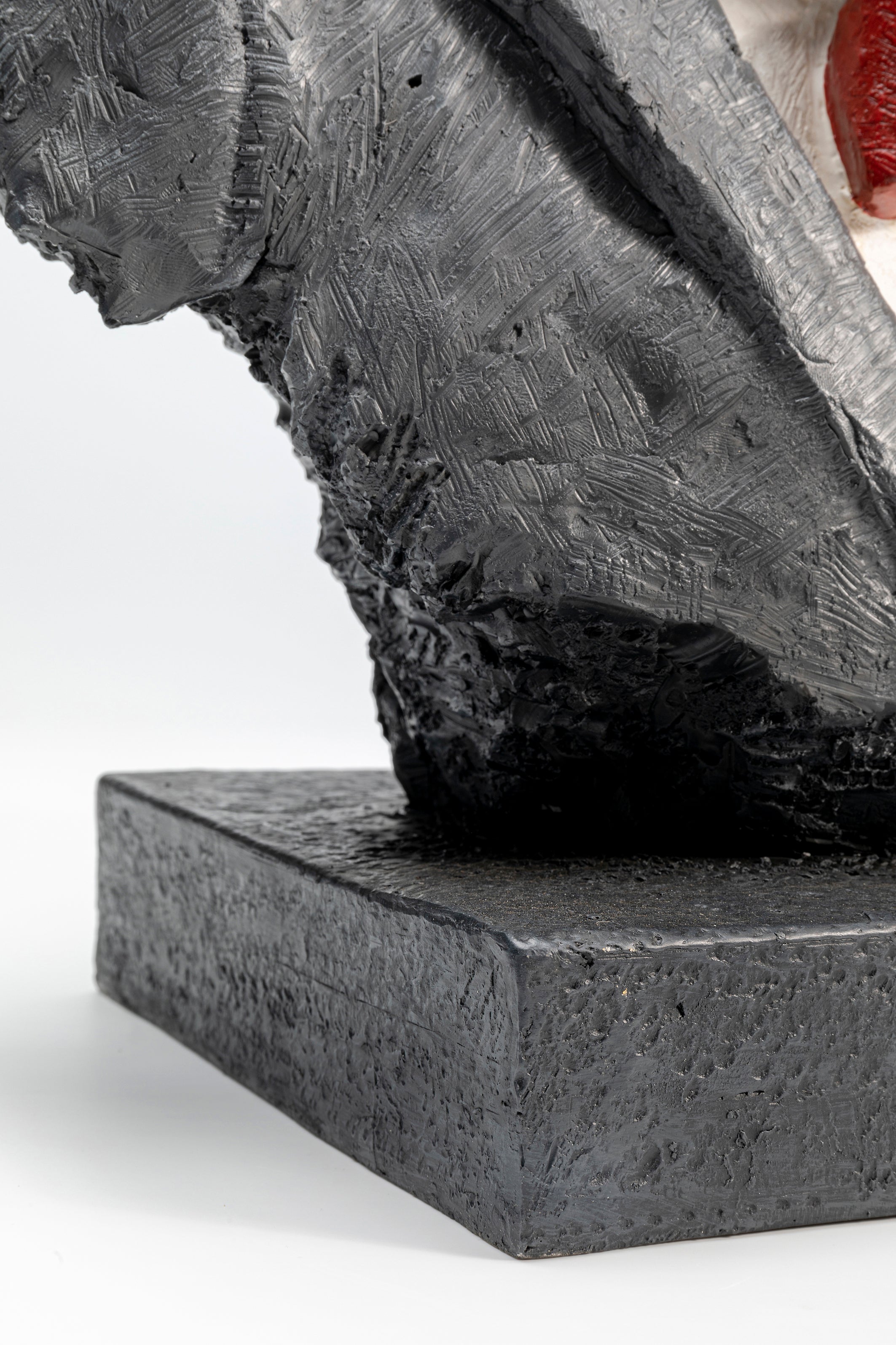 Kare - Deco Object Smoking Gorilla 48cm