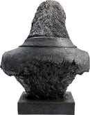 Kare - Deco Object Smoking Gorilla 48cm