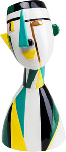 Kare - Deco Vase Happy Face 43cm