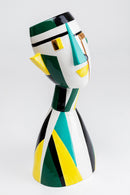 Kare - Deco Vase Happy Face 43cm