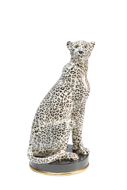 Kare - Deco Figurine Cheetah 54cm