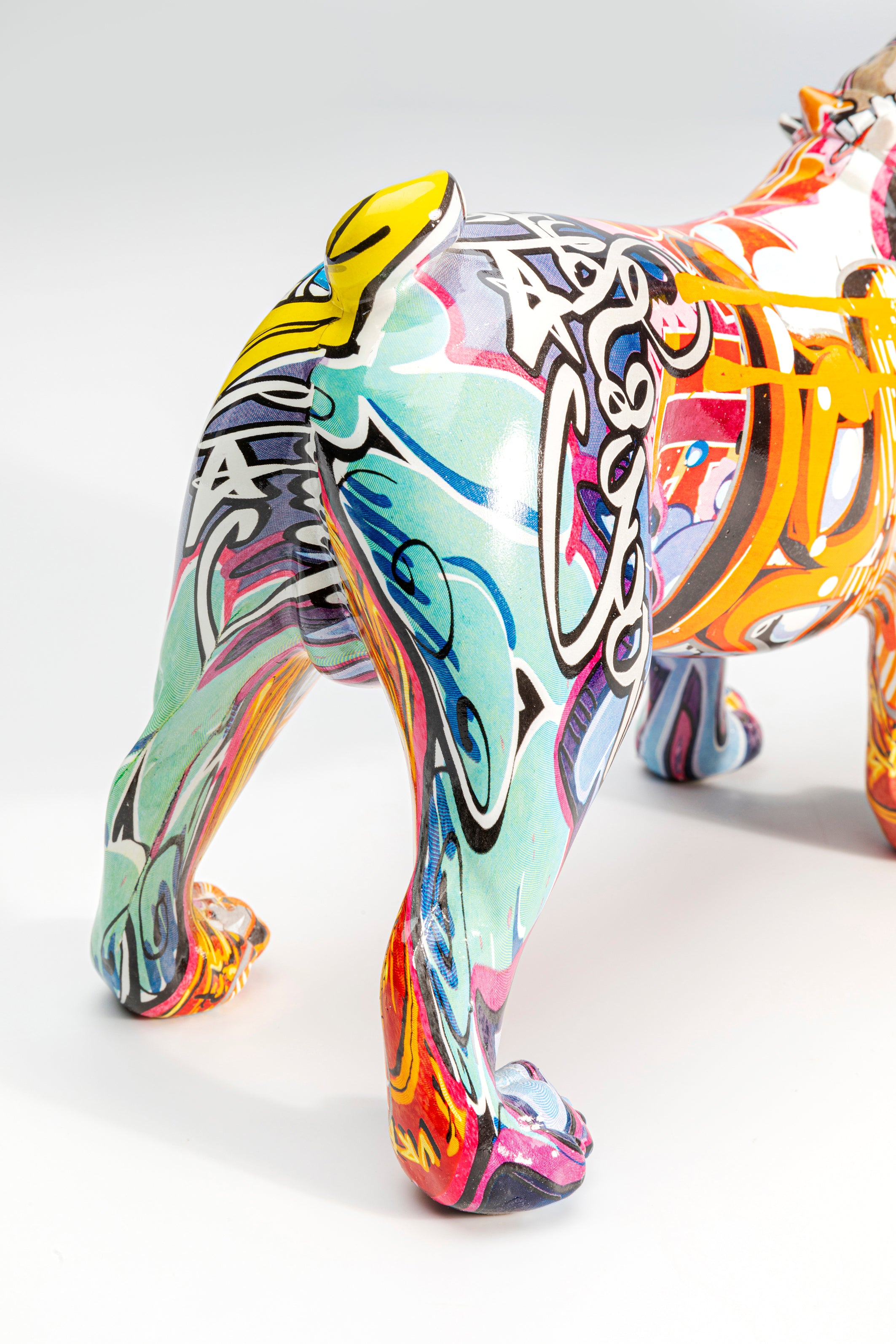 Kare - Deco Figurine Grafitti Dog 24cm