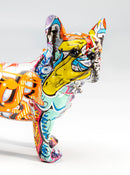 Kare - Deco Figurine Grafitti Dog 24cm