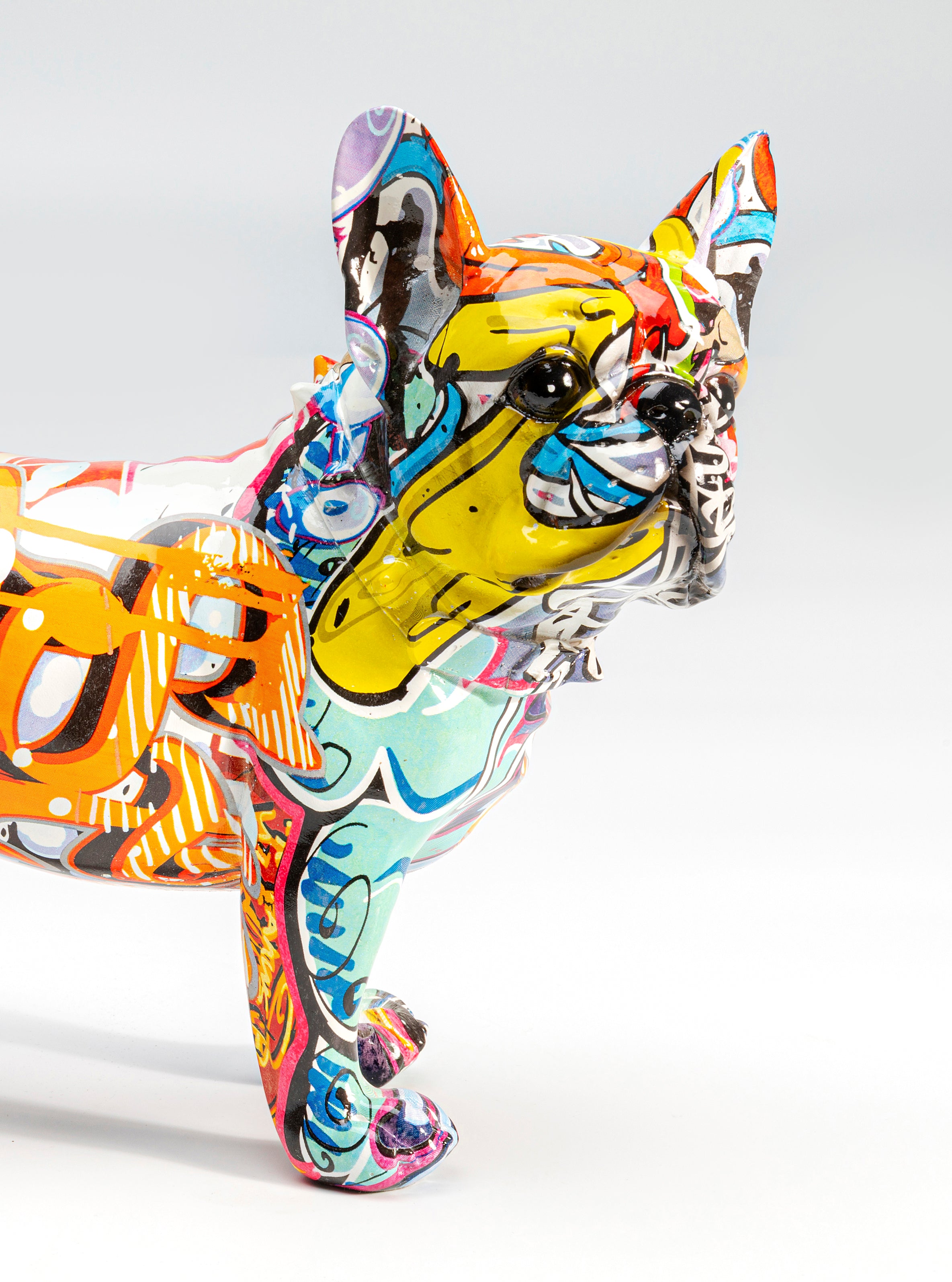 Kare - Deco Figurine Grafitti Dog 24cm