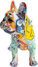 Kare - Deco Figurine Grafitti Dog 24cm