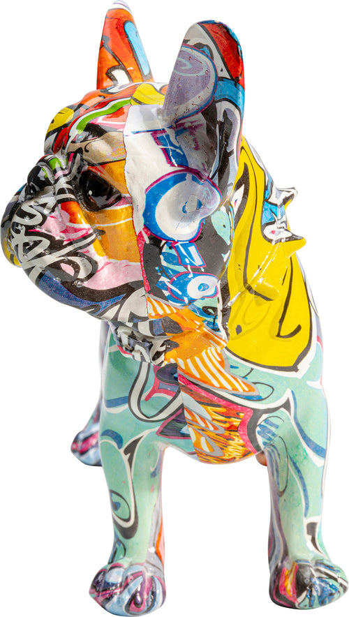 Kare - Deco Figurine Grafitti Dog 24cm