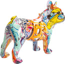 Kare - Deco Figurine Grafitti Dog 24cm