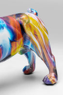 Kare - Deco Figurine Frenchie Colorful 24cm
