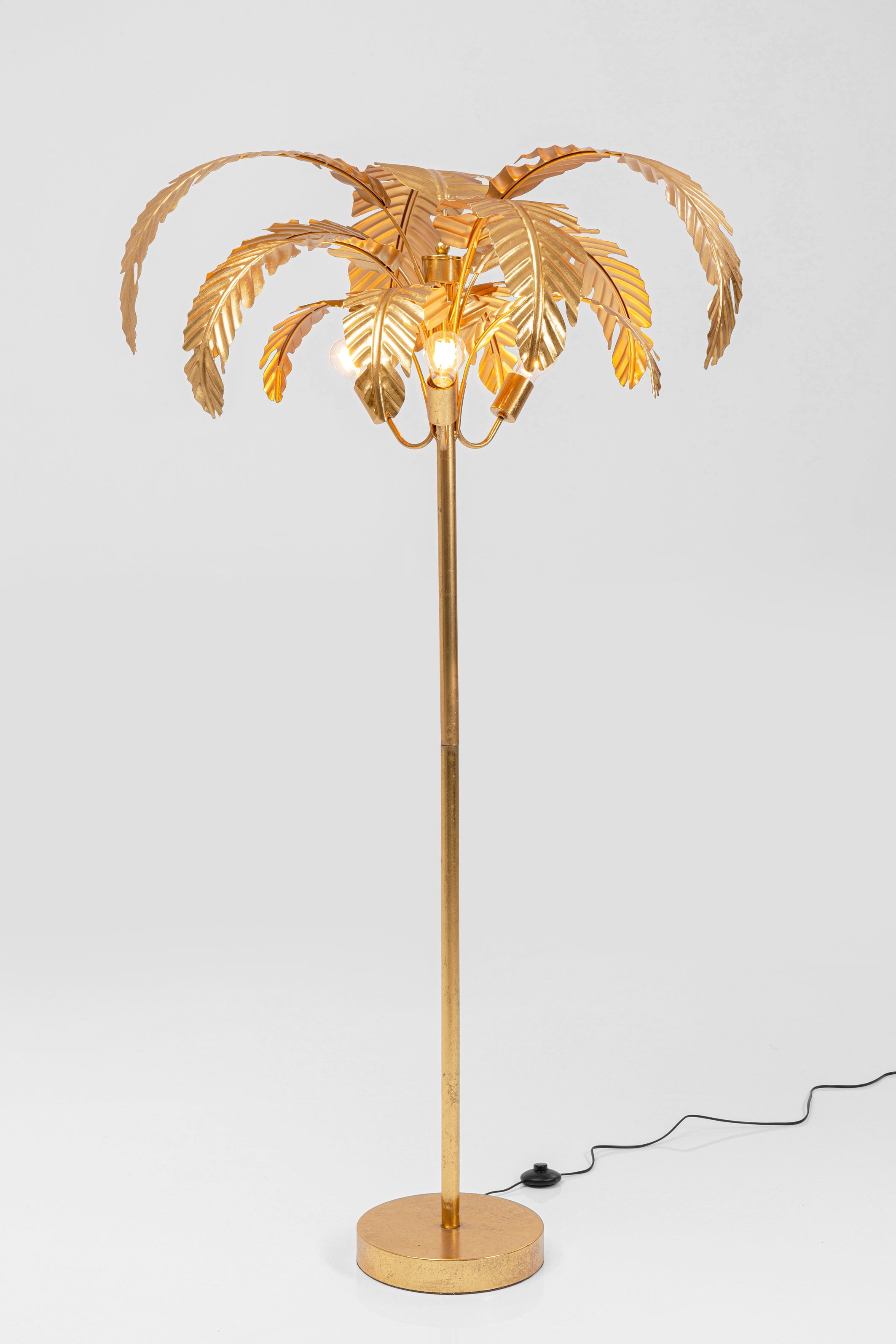 Kare - Floor Lamp Palmera 170cm