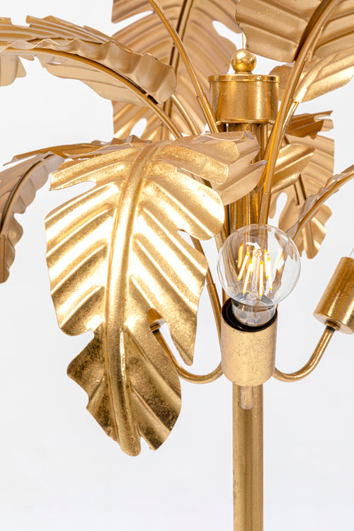 Kare - Floor Lamp Palmera 170cm