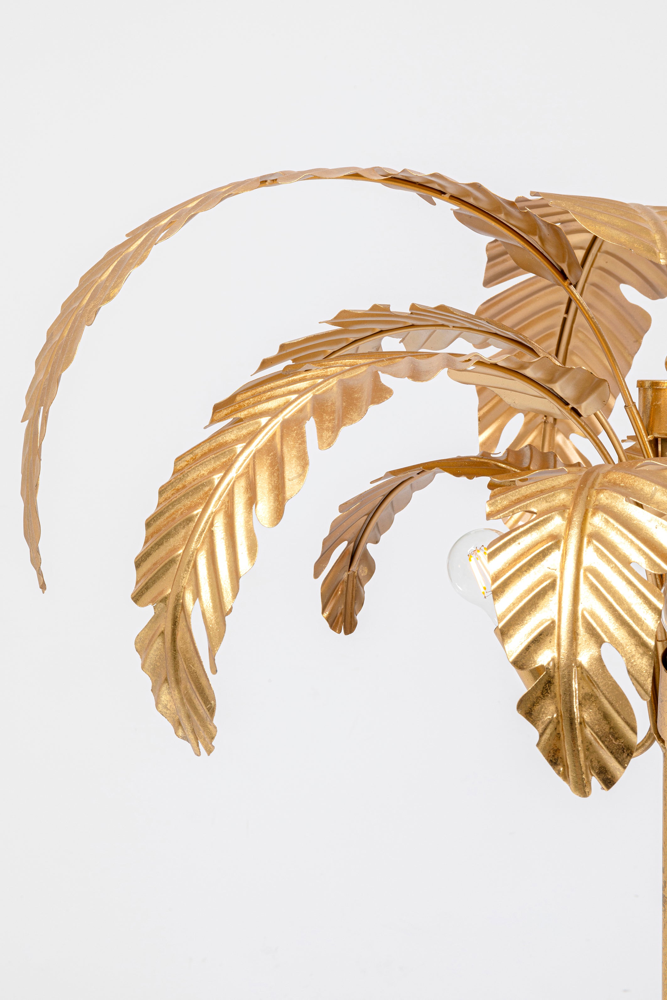 Kare - Floor Lamp Palmera 170cm