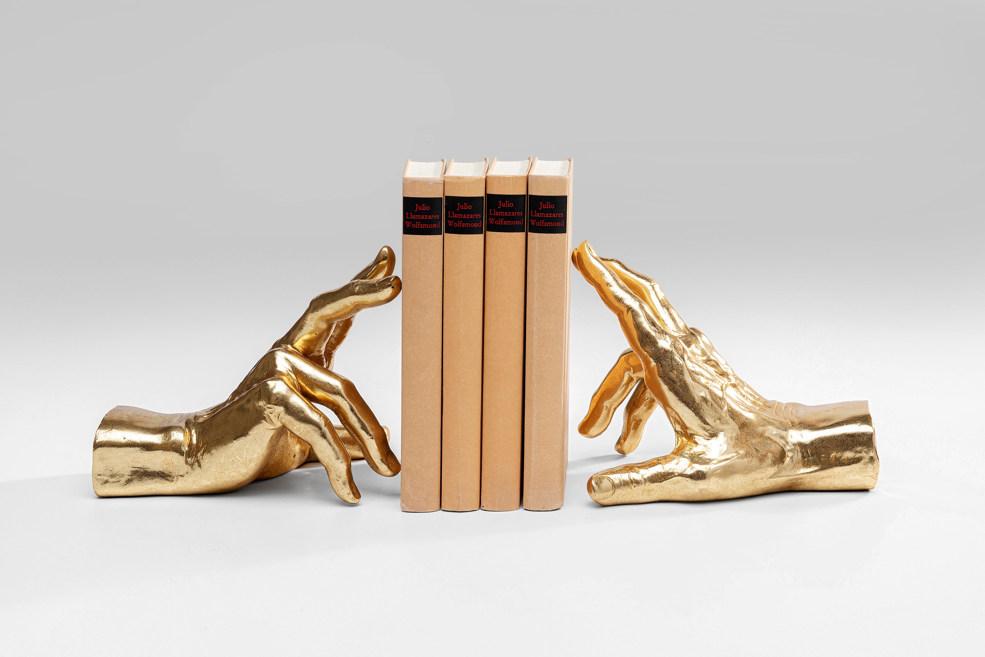 Kare - Bookend Holding Fingers (2/Set)