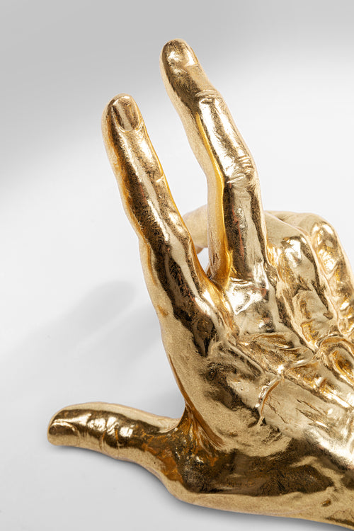 Kare - Bookend Holding Fingers (2/Set)