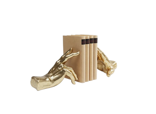 Kare - Bookend Holding Fingers (2/Set)