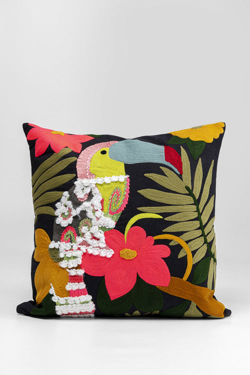Kare - Cushion Tropical 45x45cm