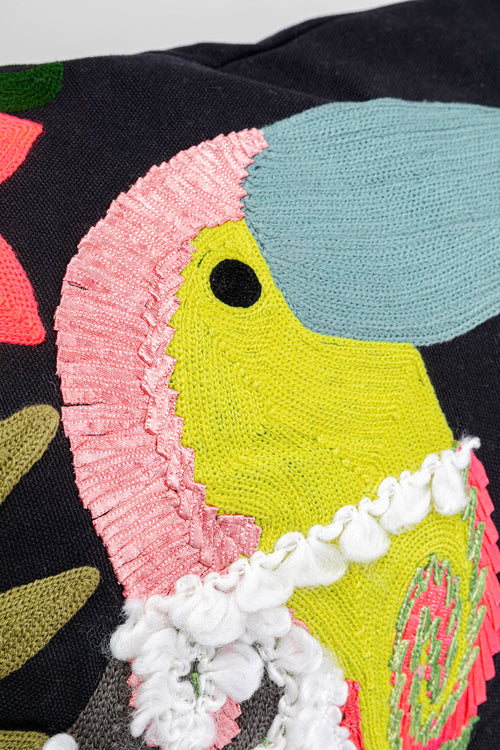 Kare - Cushion Tropical 45x45cm