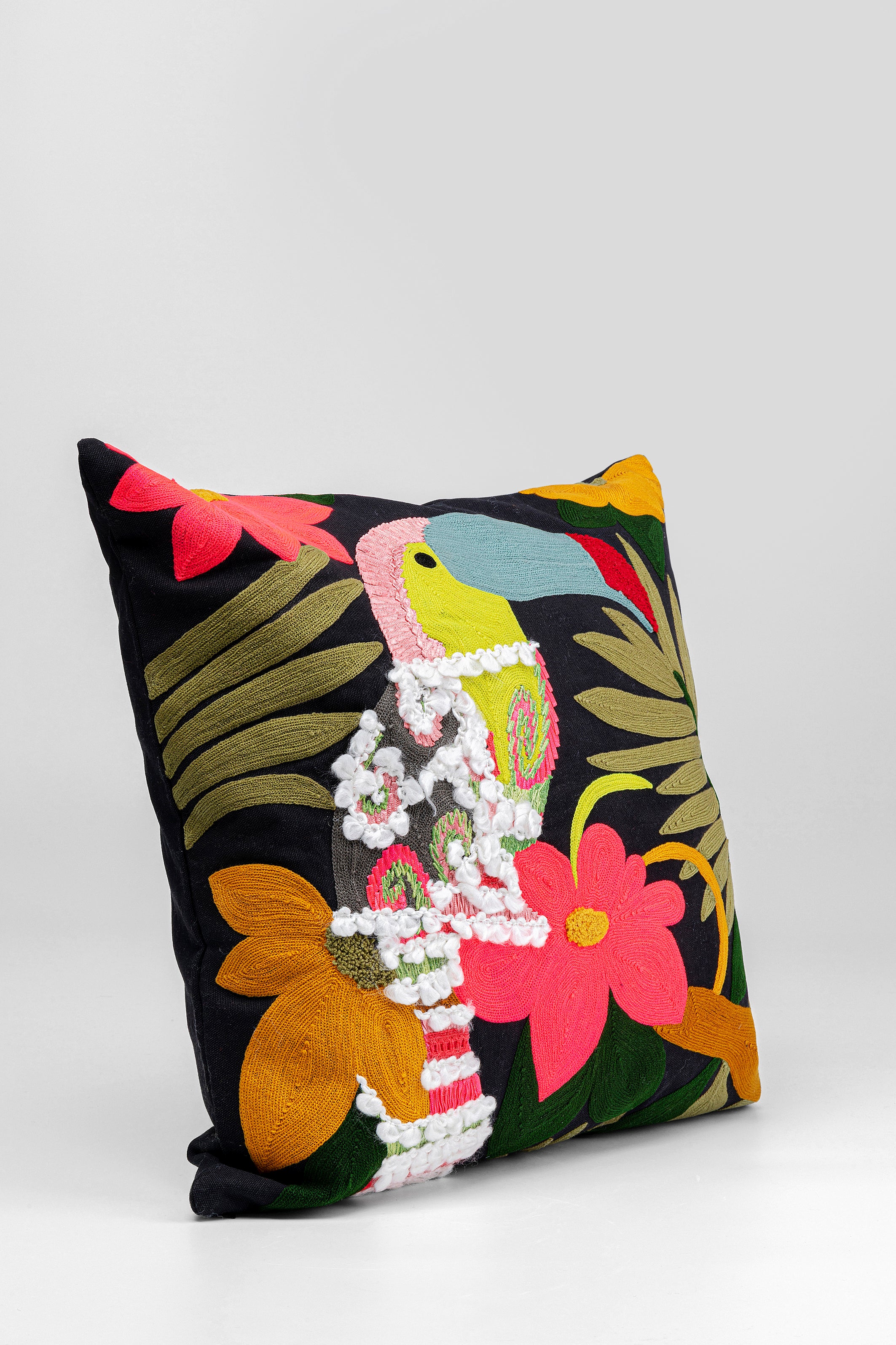 Kare - Cushion Tropical 45x45cm