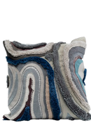 Kare - Cushion Lava Grey 45x45cm