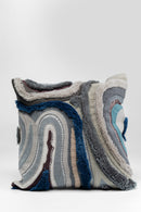 Kare - Cushion Lava Grey 45x45cm
