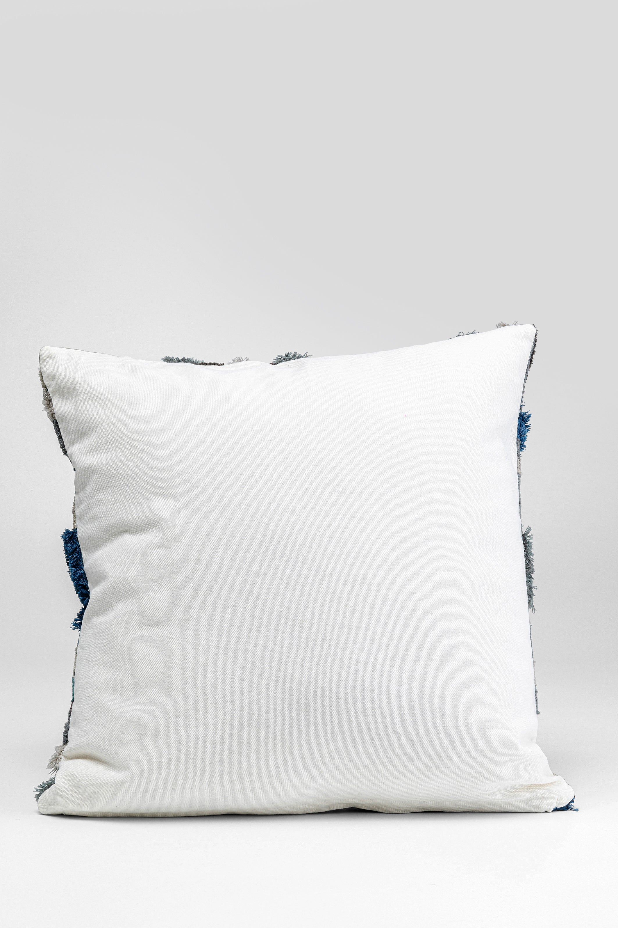 Kare - Cushion Lava Grey 45x45cm