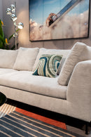 Kare - Cushion Lava Grey 45x45cm