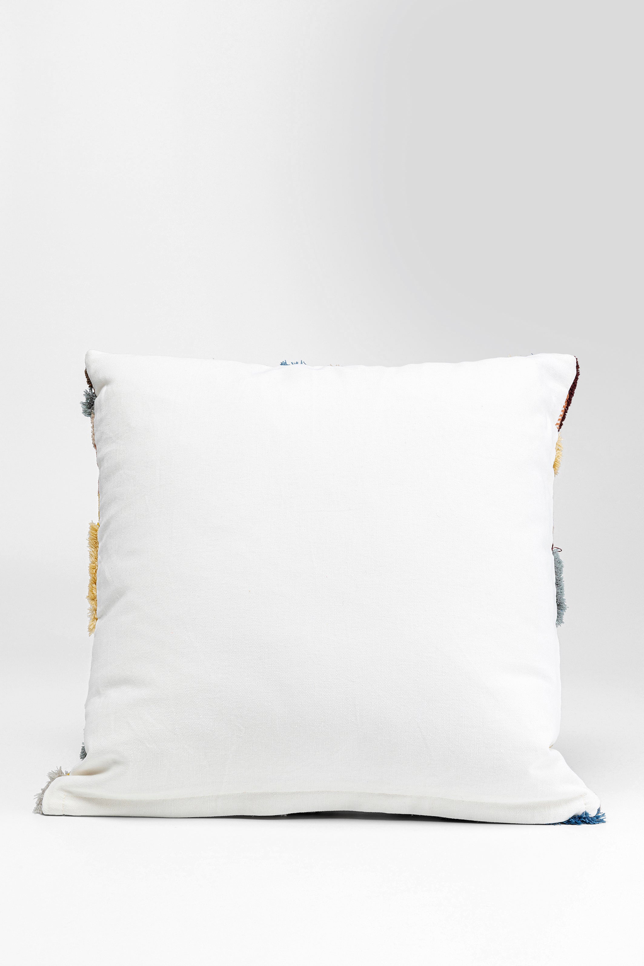 Kare - Cushion Lava Brown 45x45cm