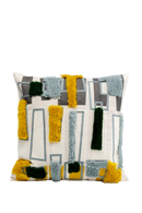 Kare - Cushion Geometric 45x45cm