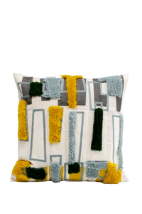 Kare - Cushion Geometric 45x45cm