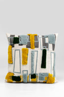 Kare - Cushion Geometric 45x45cm