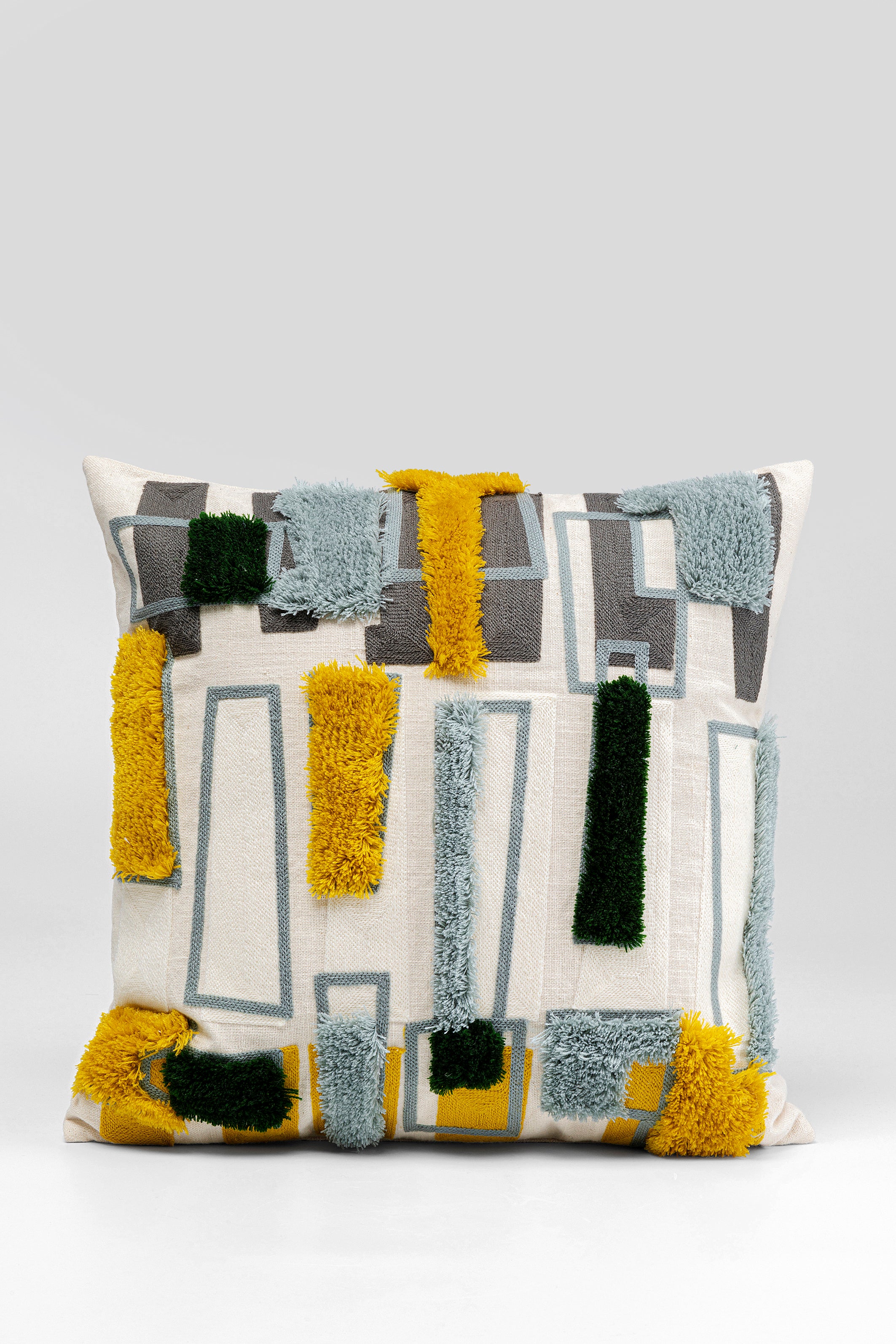 Kare - Cushion Geometric 45x45cm