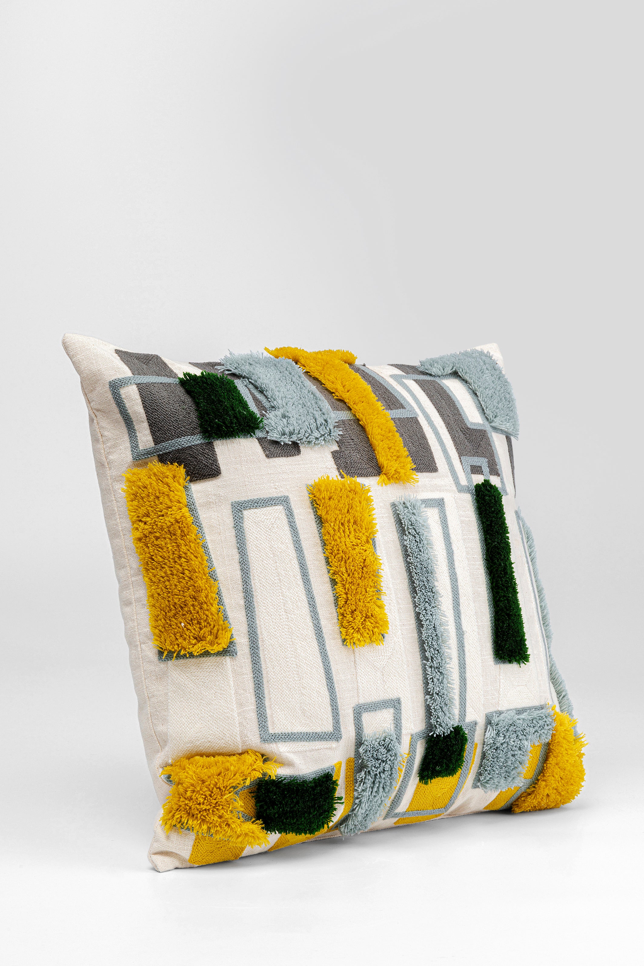 Kare - Cushion Geometric 45x45cm