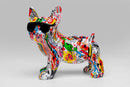 Kare - Deco Figurine Comic Dog Glasses 25cm