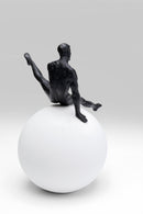 Kare - Deco Object Athletic 33cm
