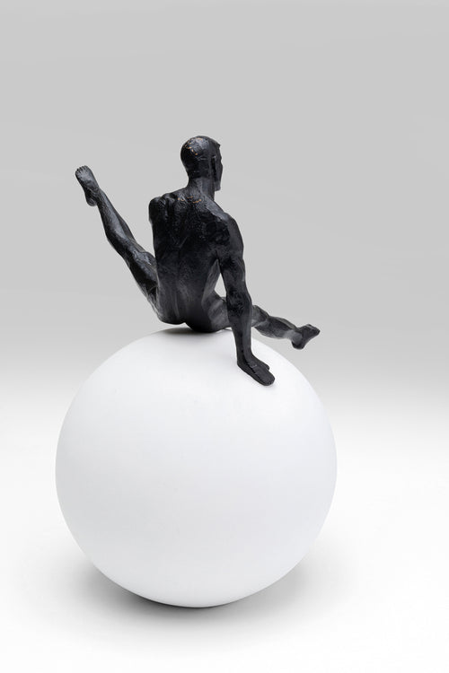 Kare - Deco Object Athletic 33cm
