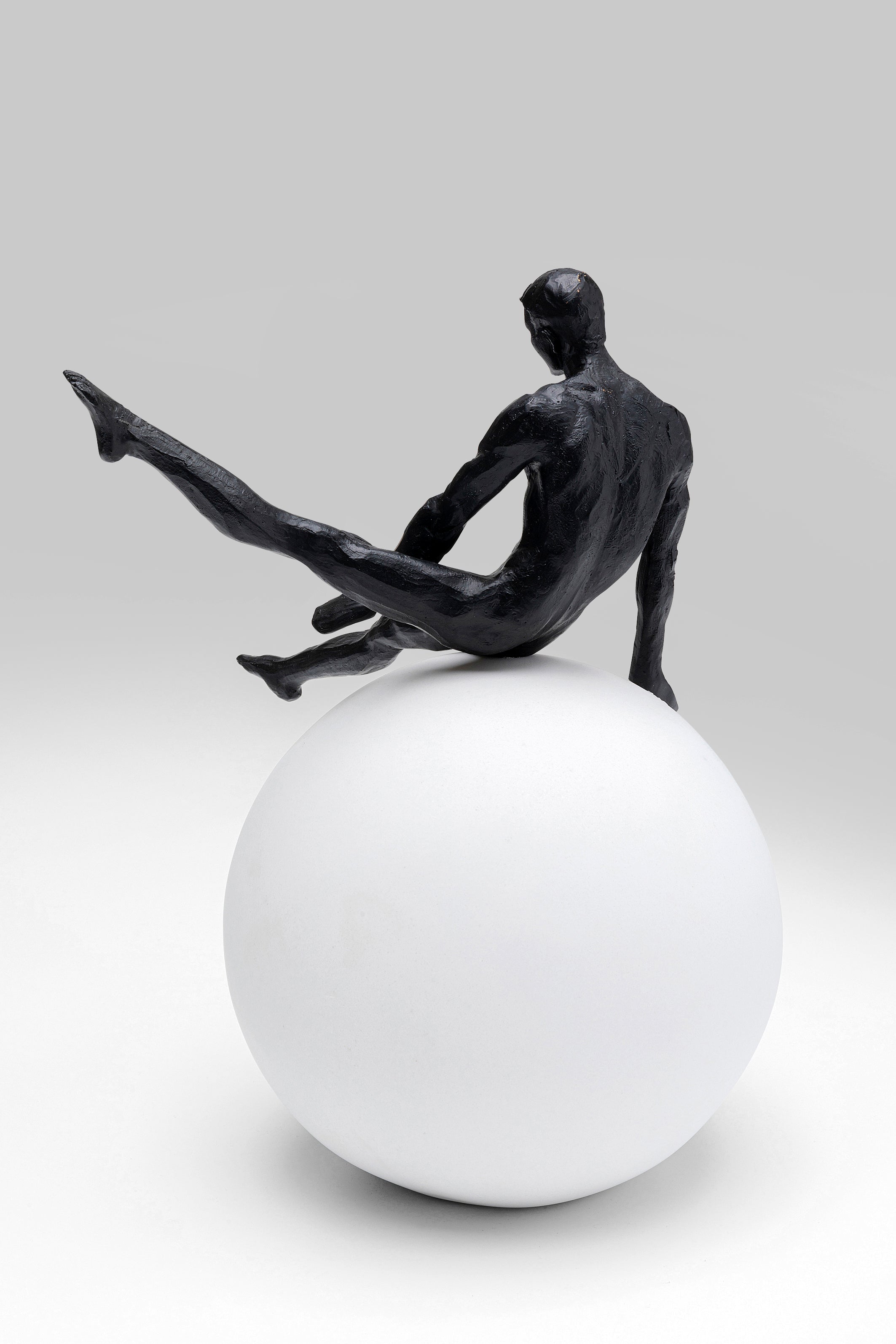Kare - Deco Object Athletic 33cm