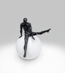 Kare - Deco Object Athletic 33cm