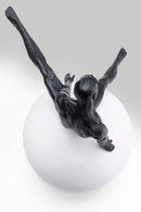 Kare - Deco Object Athletic 33cm