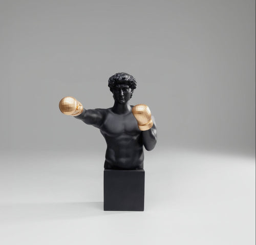 Kare - Deco Object Balboa 68cm