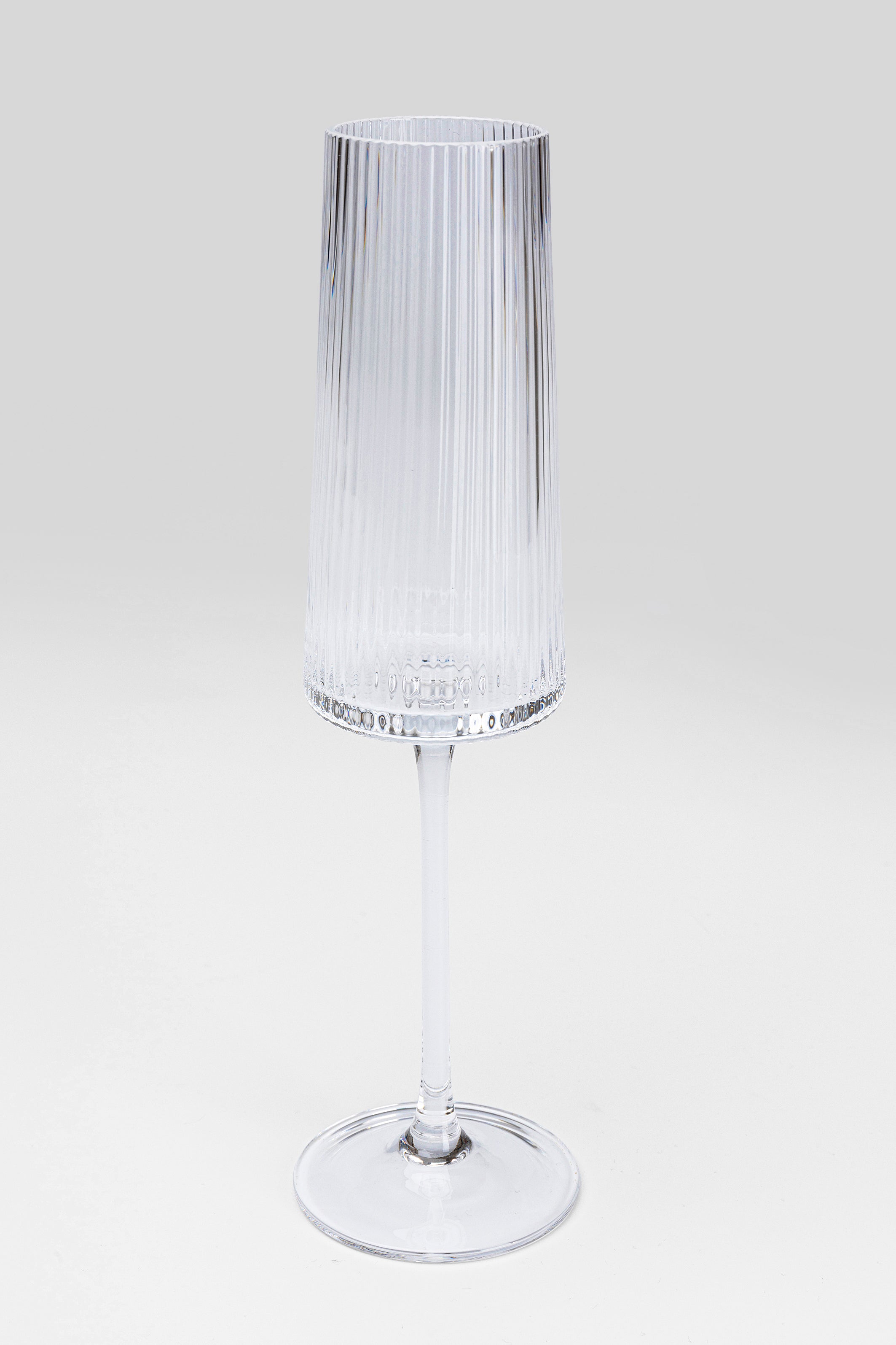 Kare - Champagne Glass Riffle