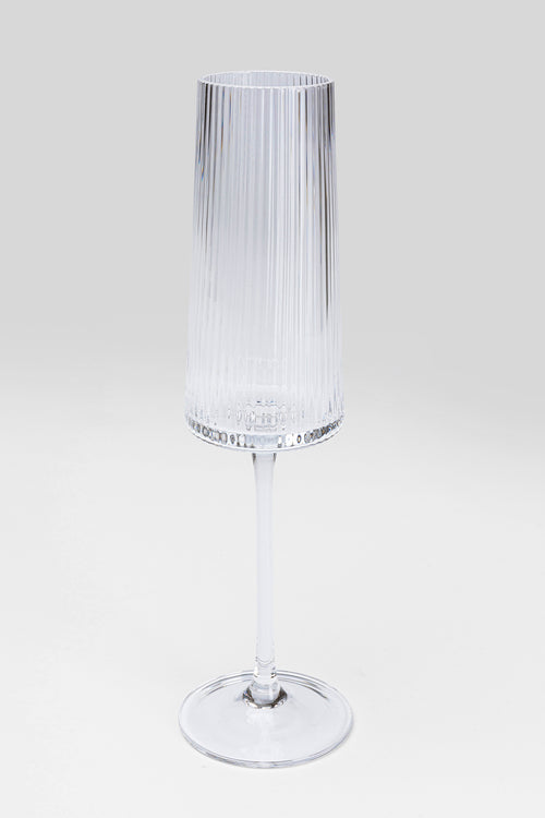 Kare - Champagne Glass Riffle