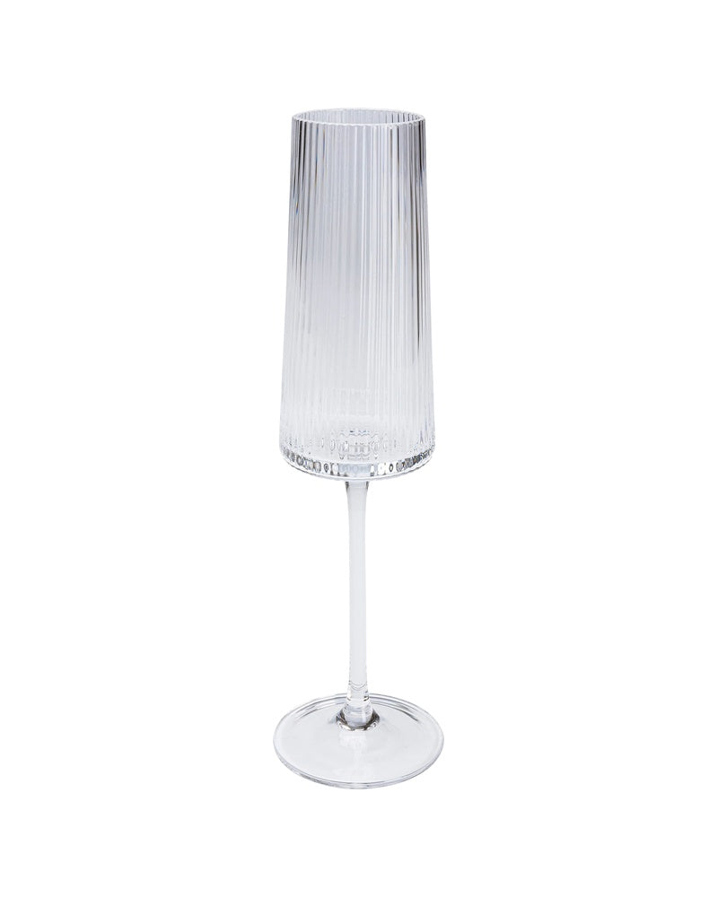 Kare - Champagne Glass Riffle