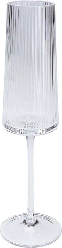 Kare - Champagne Glass Riffle