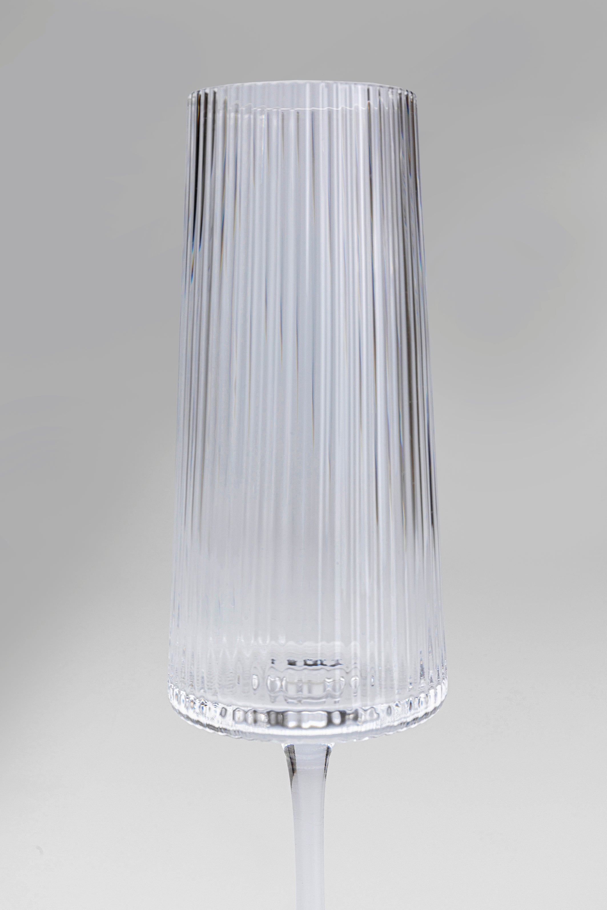 Kare - Champagne Glass Riffle